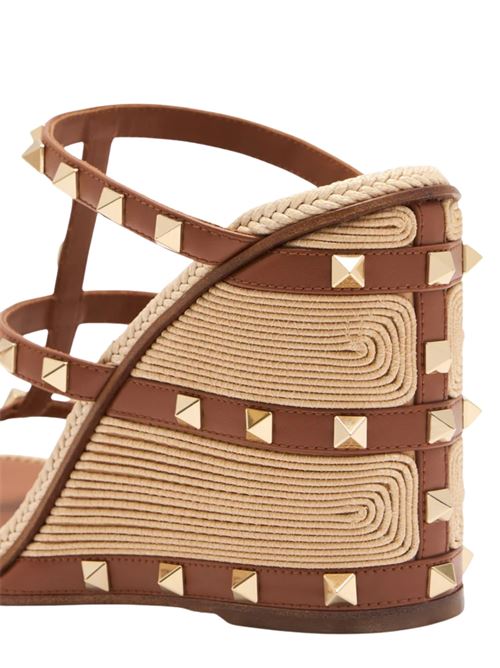 Rockstud Sandal VALENTINO GARAVANI | WS0IJ7HJQ48L